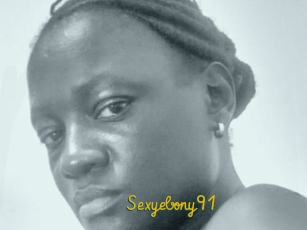 sexyebony91 Porno TV