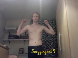 sexyginger19 Porno TV