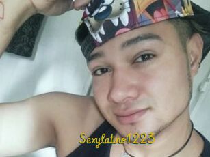 Sexylatino1223