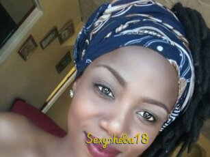 Sexysheba18