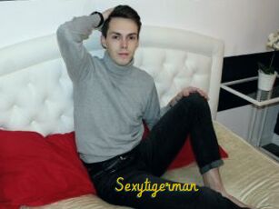 Sexytigerman