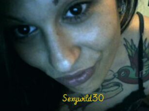 Sexywild30