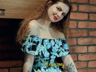Sexyxzoey