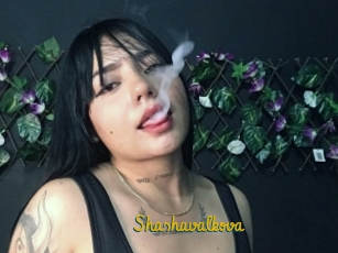 shashavalkova Porno TV
