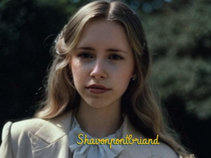 Shavonpontbriand