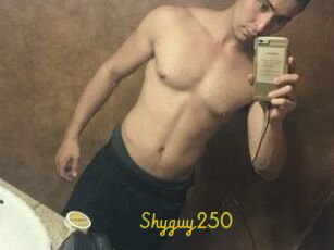 Shyguy250
