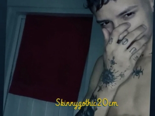 Skinnygothic20cm