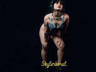 Skylerkoral