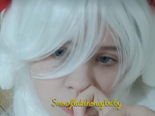 Snowflakehoneybaby
