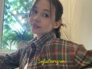 Sofiabiorgson