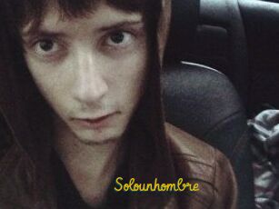 Solounhombre