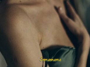 Someoneme