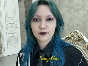 Sonyablue