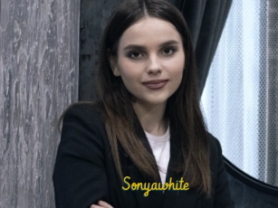 Sonyawhite