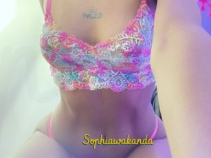 Sophiawakanda