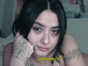 sophiepop41 Porno TV