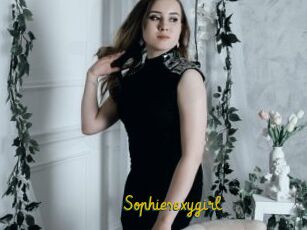 Sophiesexygirl