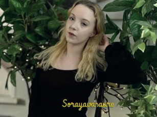 Sorayavasaure