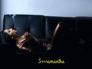 Ssssamantha