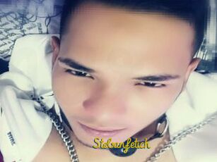 Stebanfetich