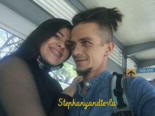 Stephanyandtesla