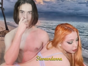 Steveandanna