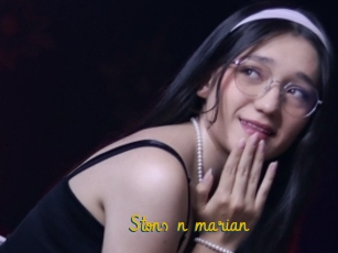 Stons_n_marian