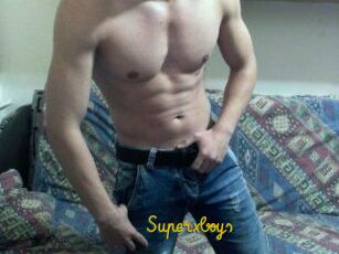 Superxboys
