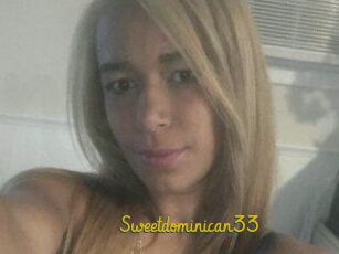 Sweetdominican33
