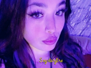Sxystarfire