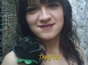 TAMY20