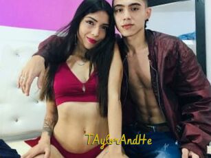 TAylorAndHe