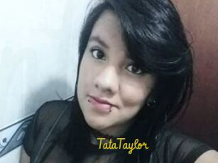TataTaylor