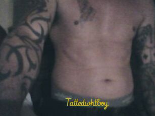 Tattedwhtboy