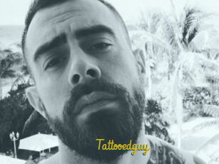 Tattooedguy