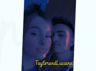 TaylerandLuciana
