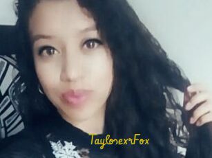 TaylosexrFox