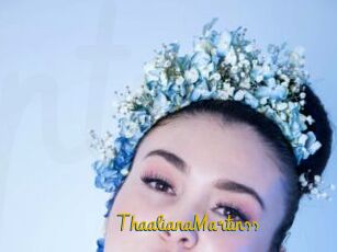 ThaalianaMartinss