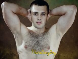 ThereSexyBoy