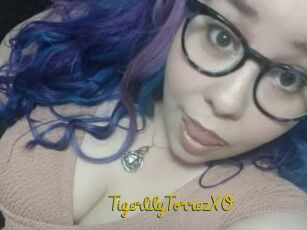 TigerlilyTorrezXO