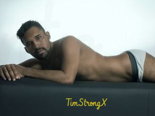 TimStrongX