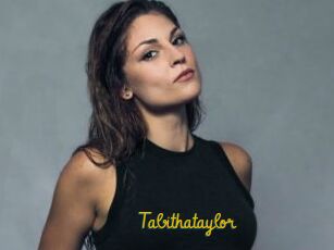 Tabithataylor