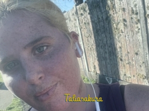 Taliasakura