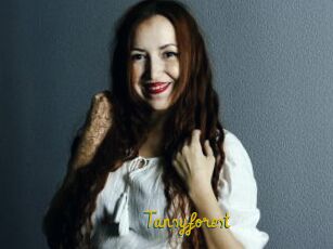 Tansyforest