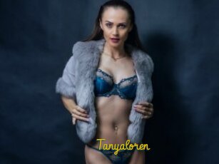 Tanyaloren