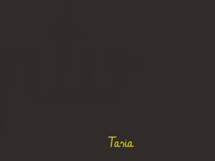 Tasia