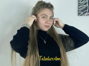 Tatedurston