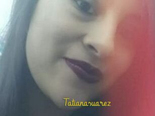 Tatianasuarez