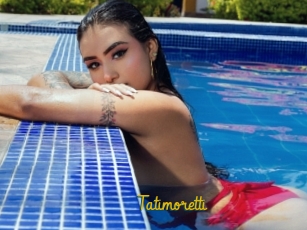 Tatimoretti