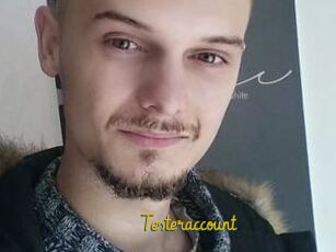 Testeraccount